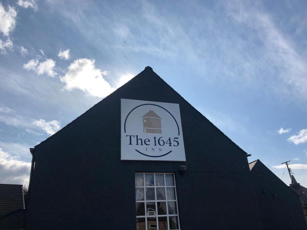 The 1645 Inn - Exterior