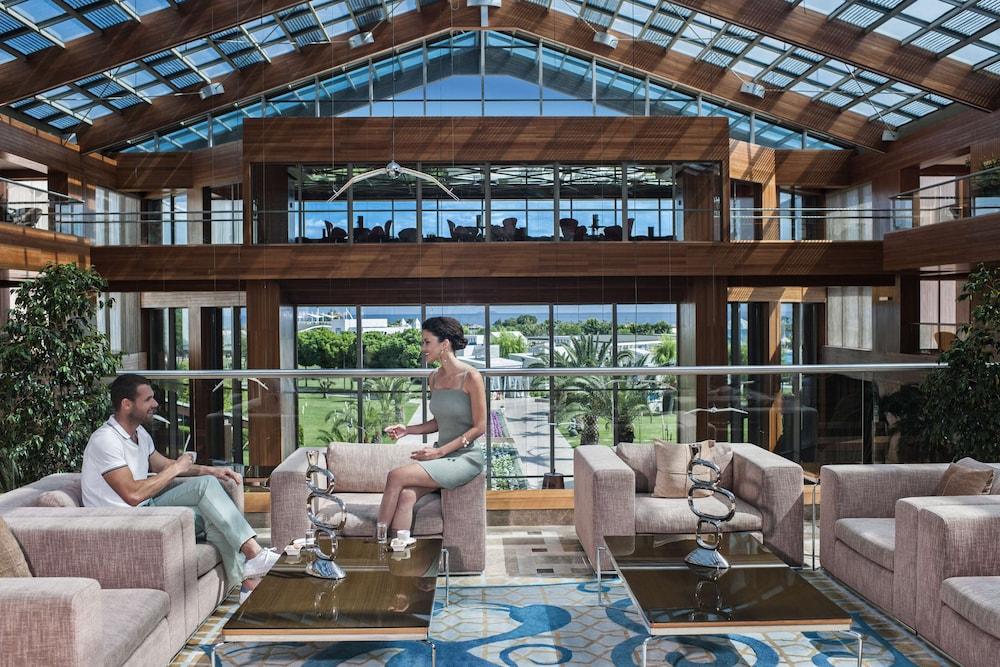 Hilton Dalaman Sarigerme Resort & Spa - All Inclusive - Lobby