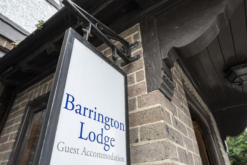 Barrington Lodge - Exterior