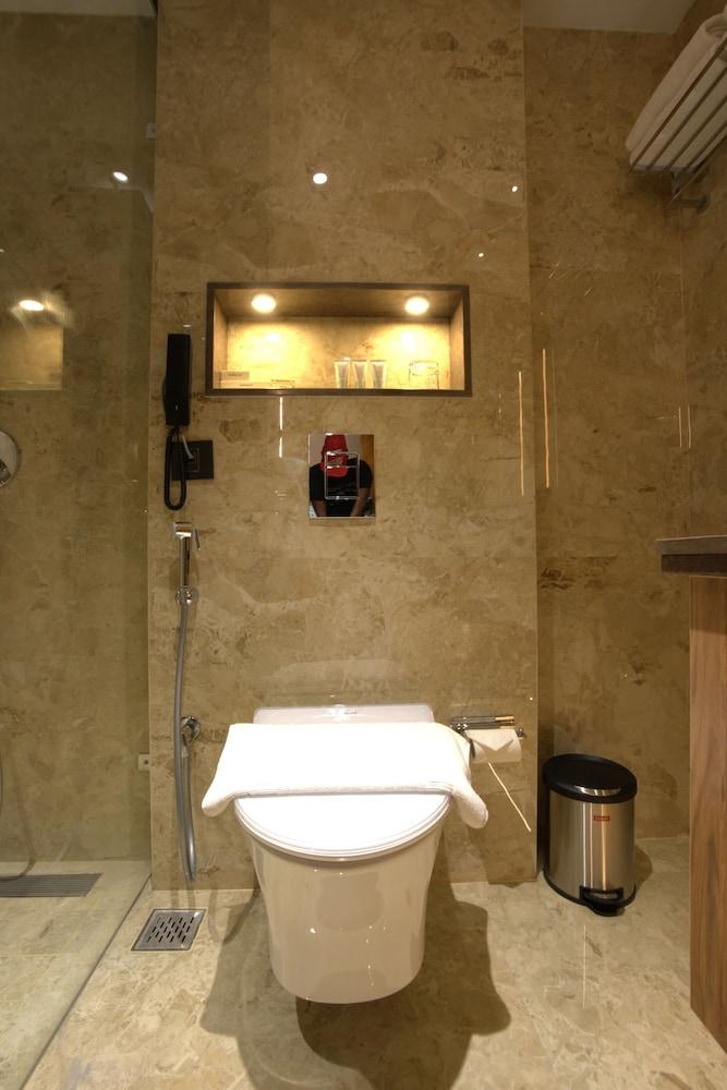 ترافانكور كورت - Bathroom