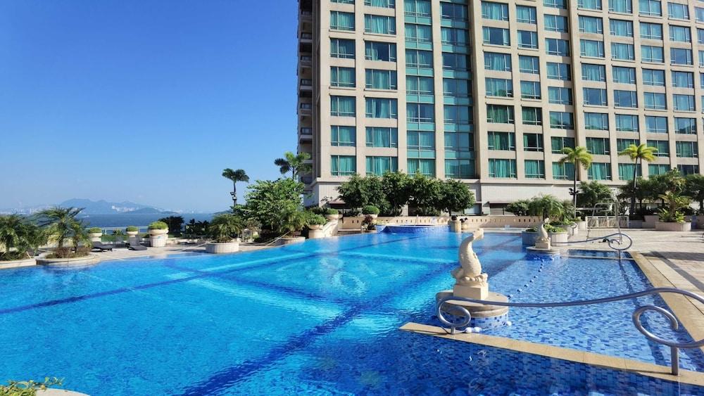 Auberge Discovery Bay Hong Kong - Outdoor Pool
