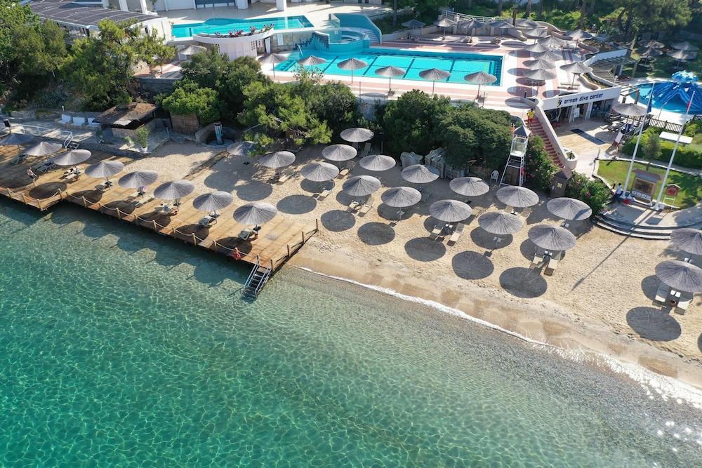 Hapimag Resort Sea Garden - Aerial View