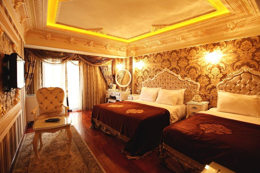 Deluxe Golden Horn Sultanahmet Hotel - Room