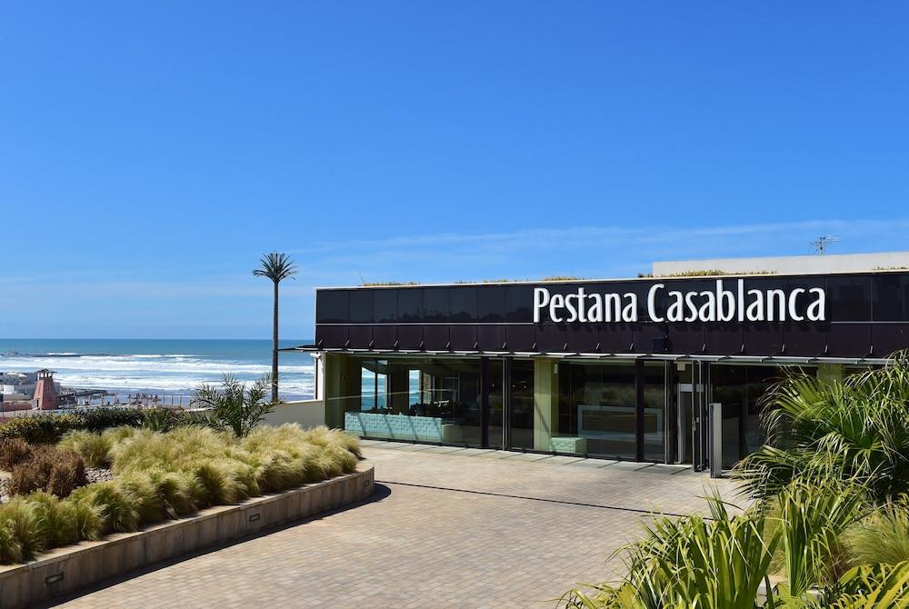Pestana Casablanca - Featured Image