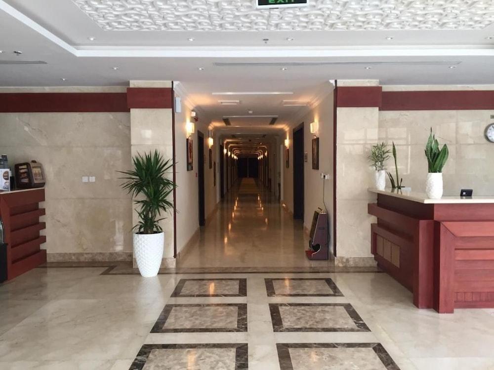 Asfar Plaza Hotel & Apartments - Lobby