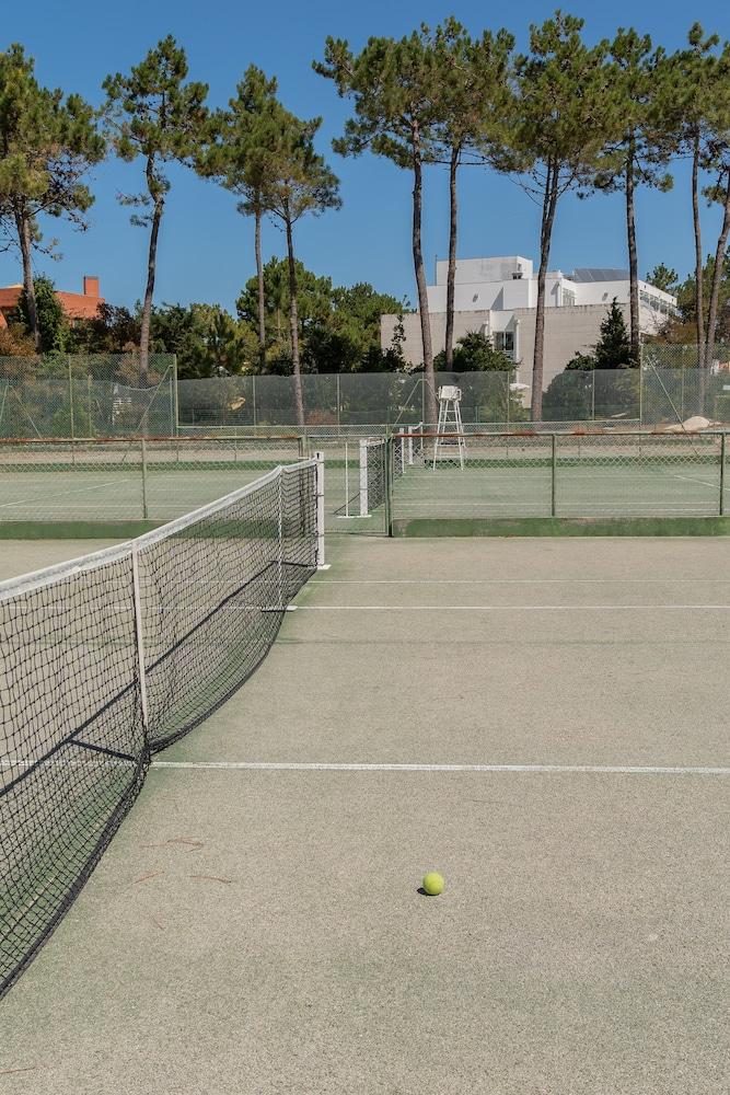 هوتل ميرافيلاس - Tennis Court