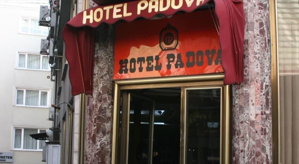Padova Hotel - Featured Image