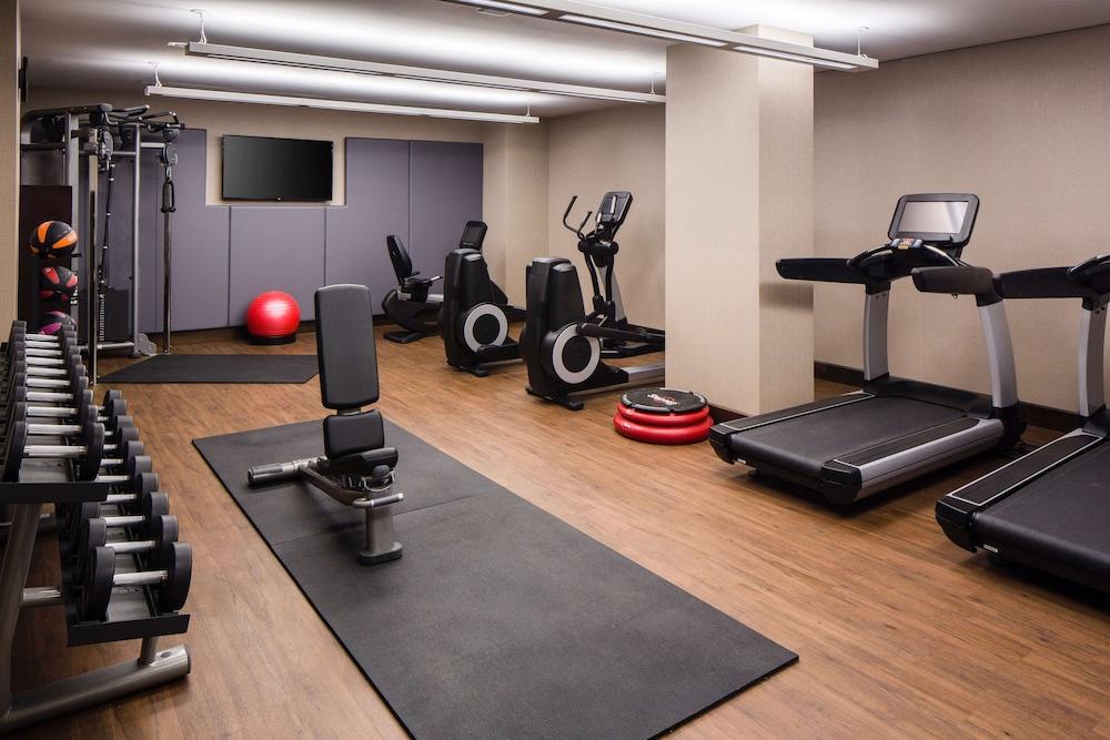 Hilton Brooklyn New York - Fitness Facility