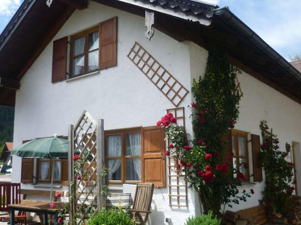 Delightful Holiday Home in Unterammergau - Featured Image