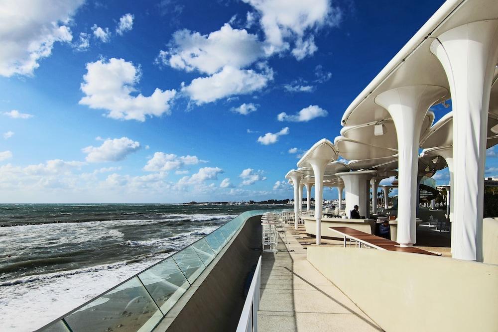 Phaedrus Living: Seaside Luxury Flat Limnaria 152 - Exterior