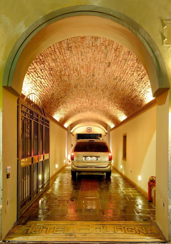 Hotel Bologna - Interior