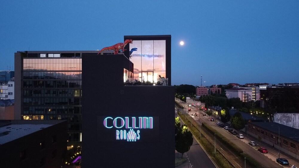Collini Rooms - Exterior