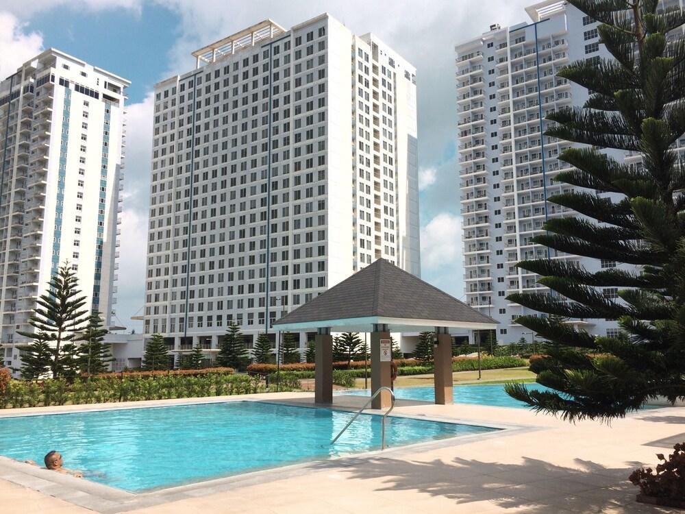 The Concierge at Wind Residences Tagaytay - Outdoor Pool