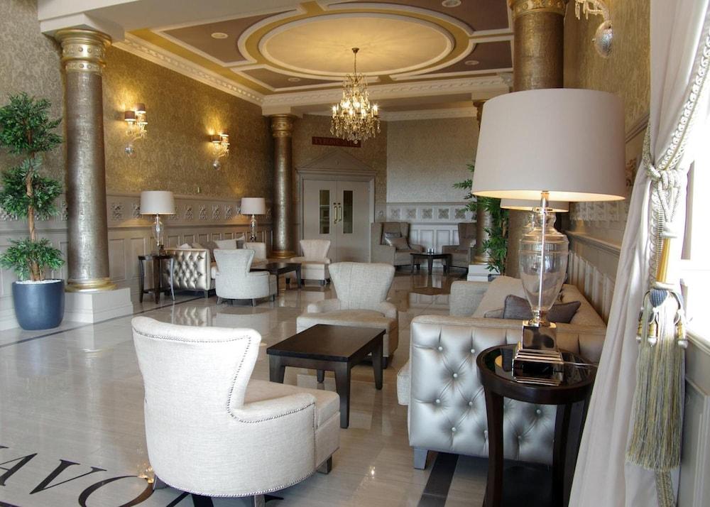 Glenavon House Hotel - Lobby