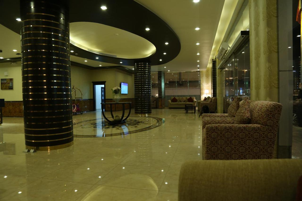 Dar Hashim Hotel Apartments - Al Morouj - sample desc