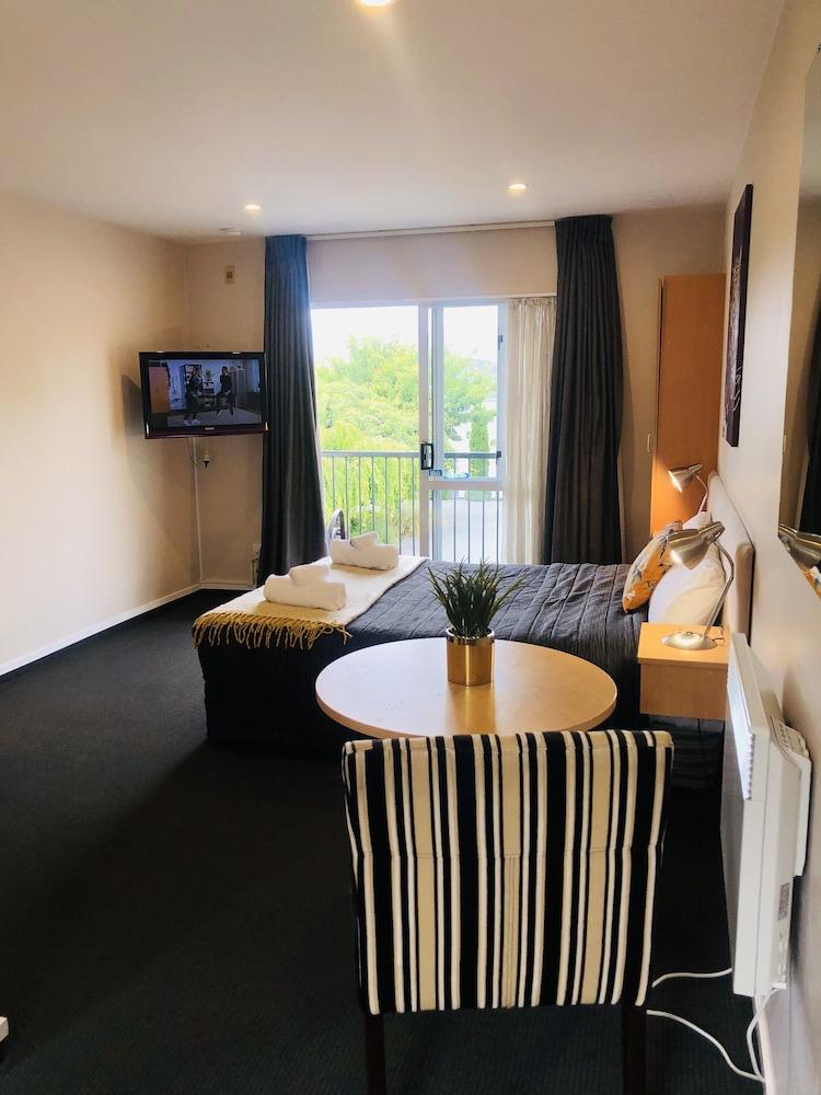 Christchurch Motel - Room