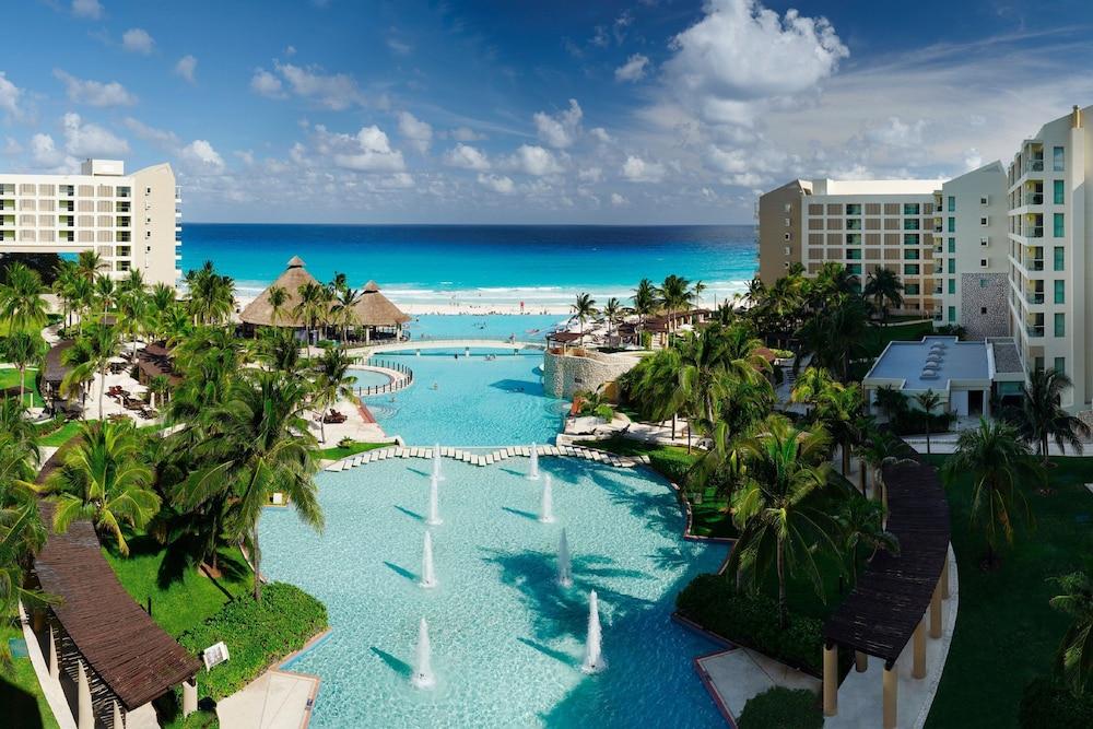 The Westin Lagunamar Ocean Resort Villas & Spa, Cancun - Exterior