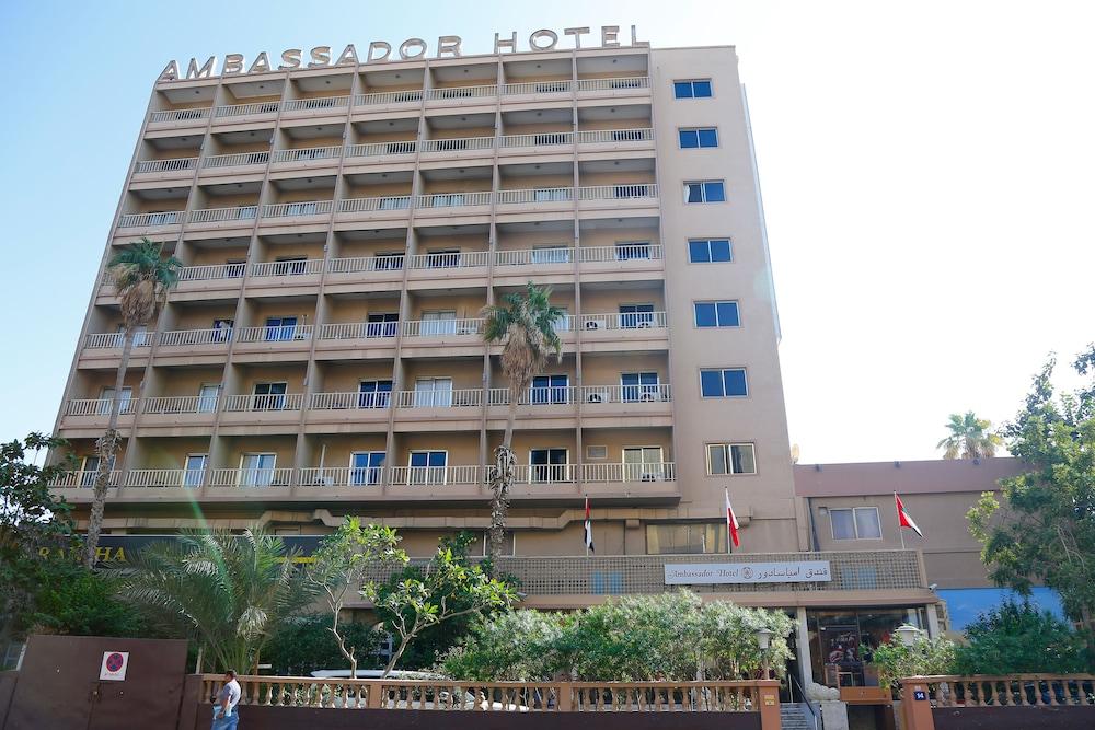 Ambassador Hotel - Featured Image