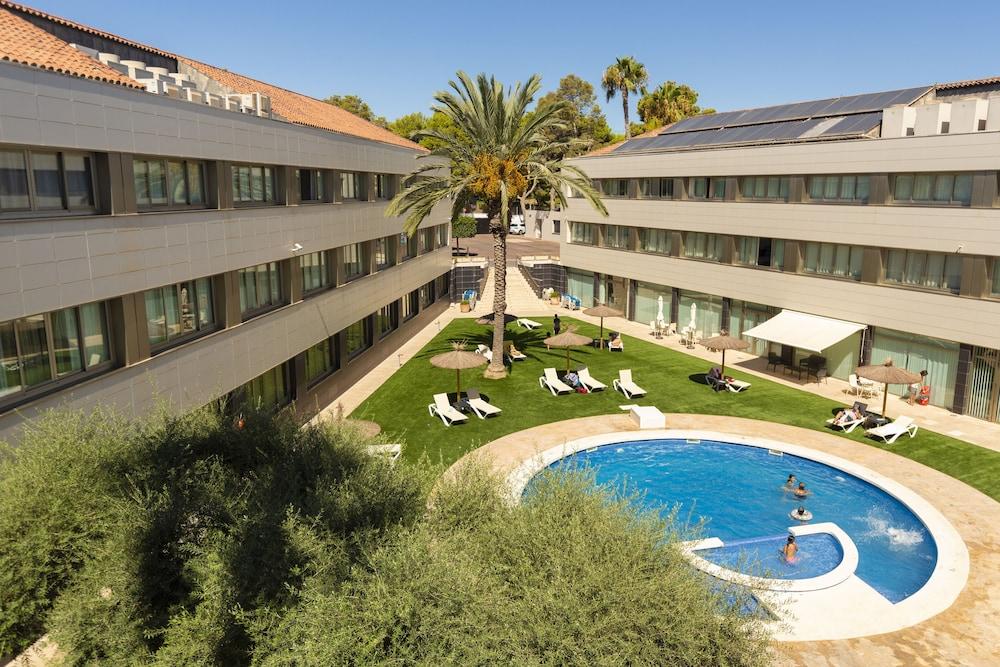 Hotel Daniya Alicante - Featured Image