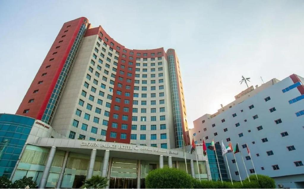 Crown Palace Hotel Ajman - Other