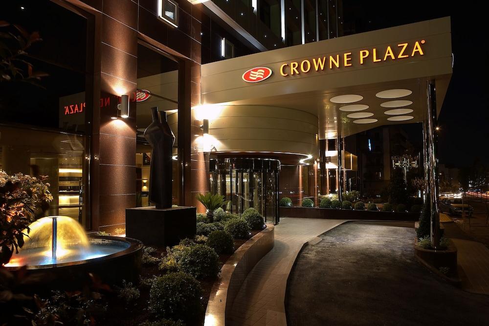 Crowne Plaza Athens City Centre, an IHG Hotel - Exterior