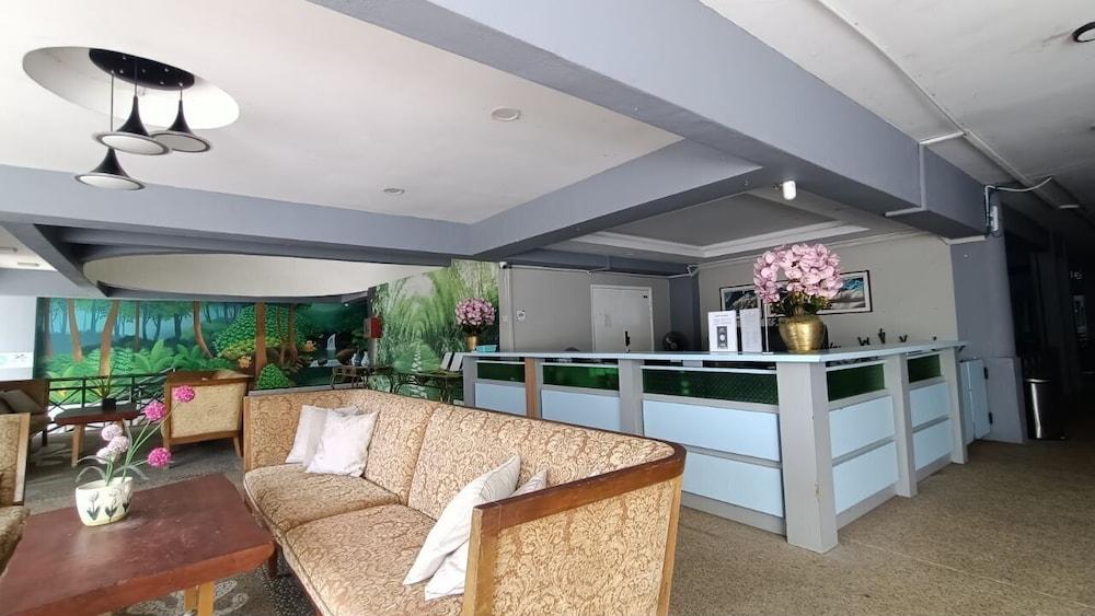 Perdana Serviced Apartment & Resorts - Reception