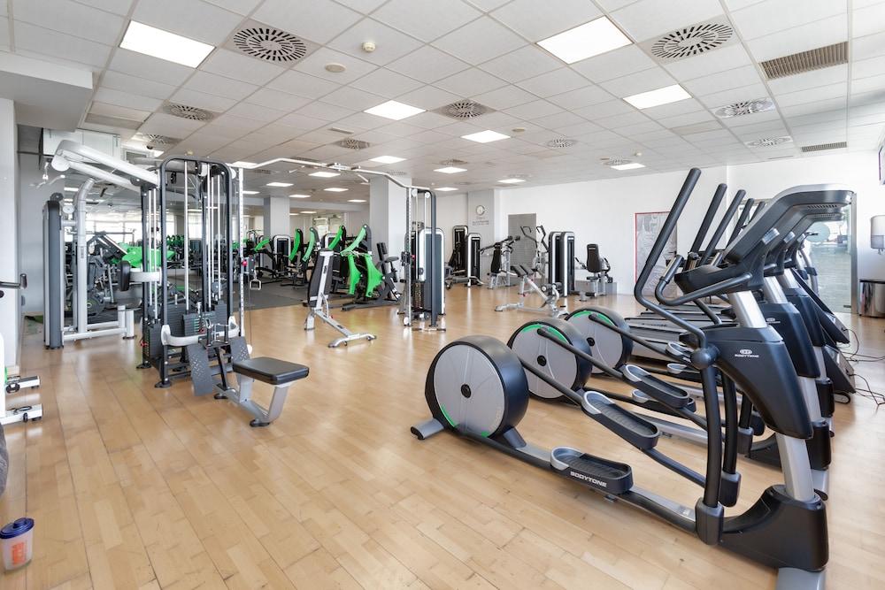 Alexandre Hotel FrontAir Congress - Fitness Facility