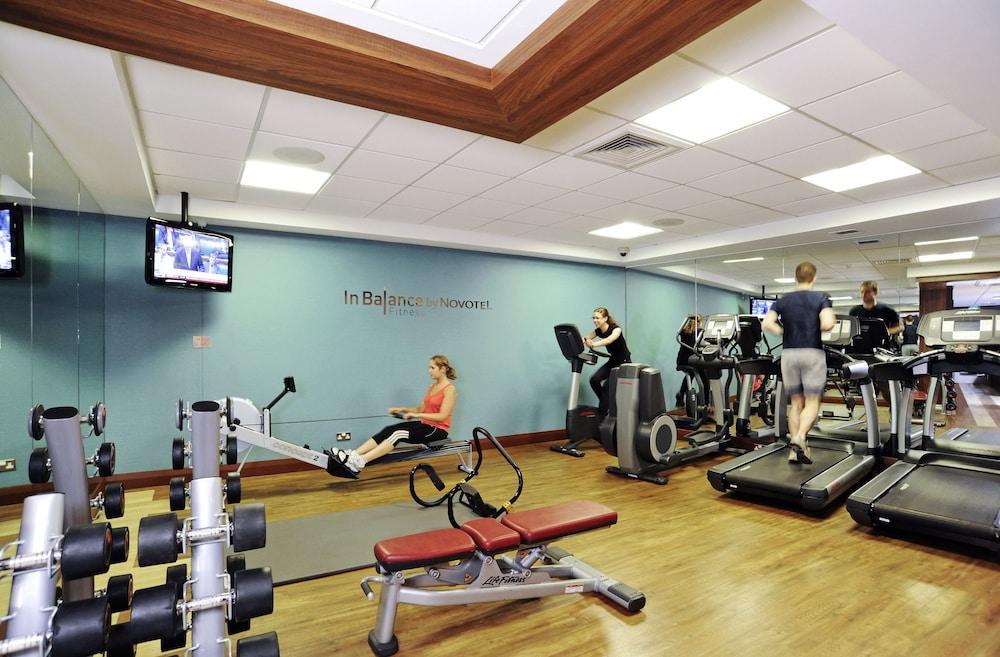 Novotel London Waterloo - Fitness Facility