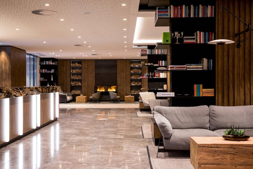 AC Hotel by Marriott Innsbruck - Lobby