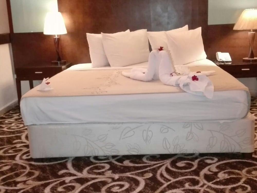 Galaxy Amman Hotel - Room