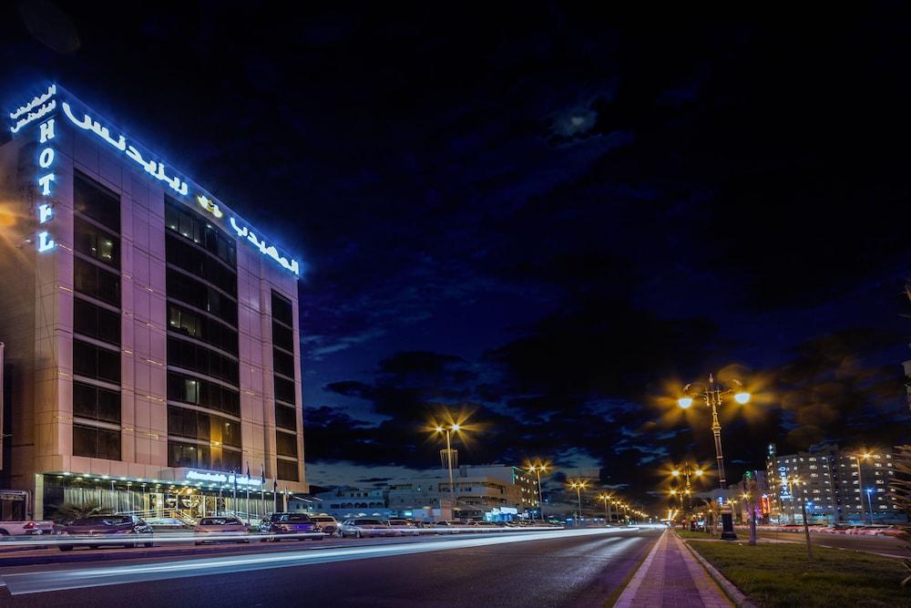 فندق المهيدب ريزيدنس الجبيل - Featured Image