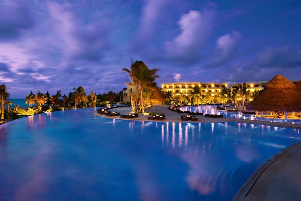 Secrets Maroma Beach Riviera Cancun - Adults Only - All inclusive - Infinity Pool