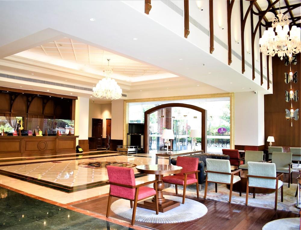 Hotel Royal Orchid Bangalore - Reception