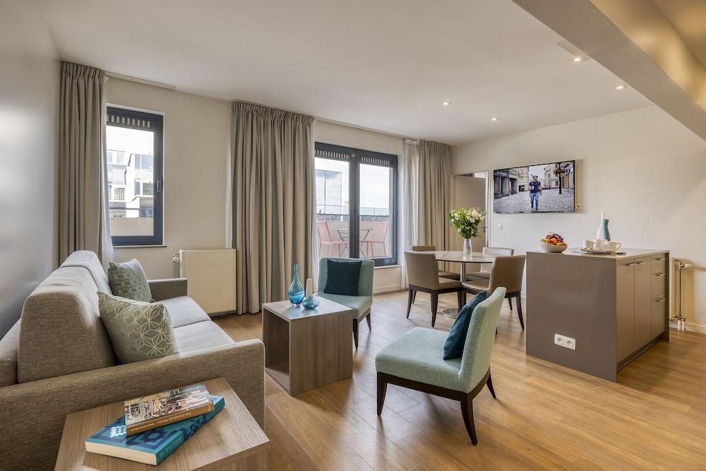 Citadines Toison d'Or Brussels - Featured Image