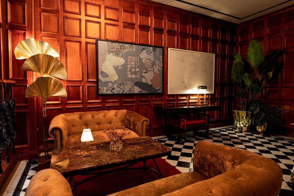 Bank Hotel, a member of Small Luxury Hotels of The World - Lobby