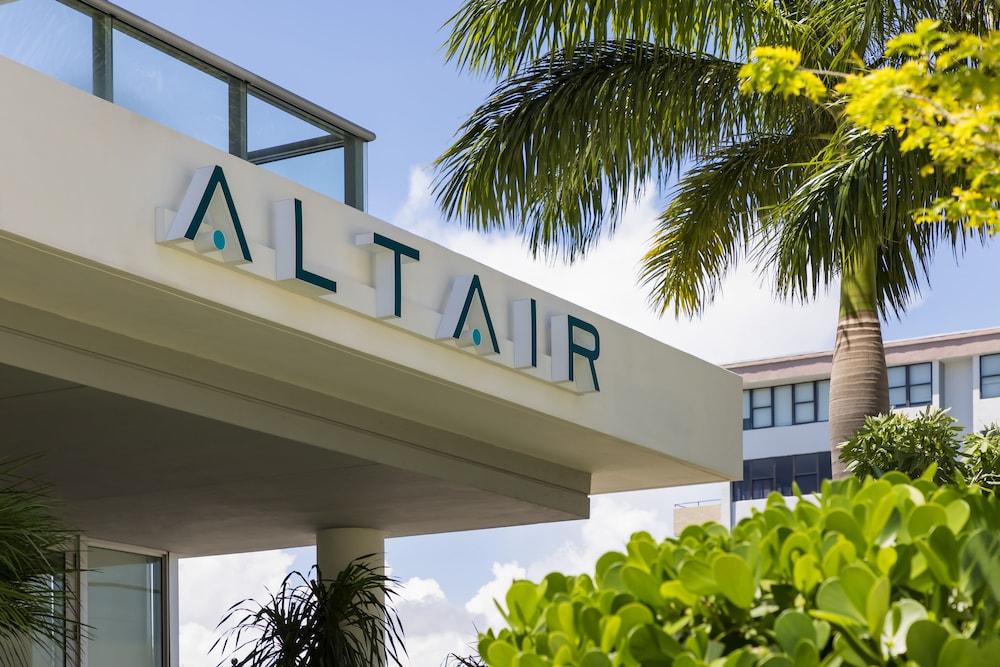 The Altair Hotel Bay Harbor - Exterior