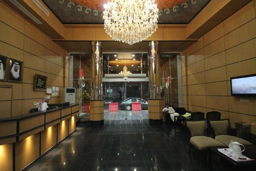 Althanaa Alraqi Hotel Suites - null