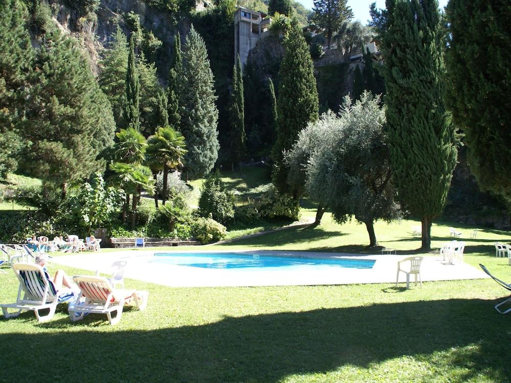 Holiday Home with Balcony for 2-4 People by Lake Como near Pognana Lario - Pool
