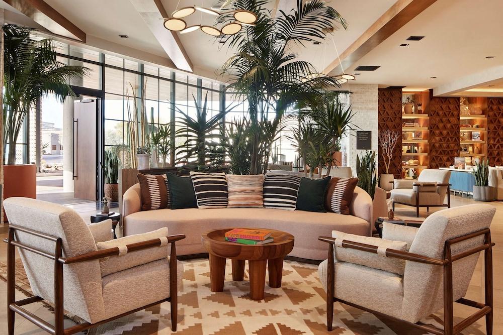 Senna House Hotel Scottsdale, Curio Collection by Hilton - Lobby