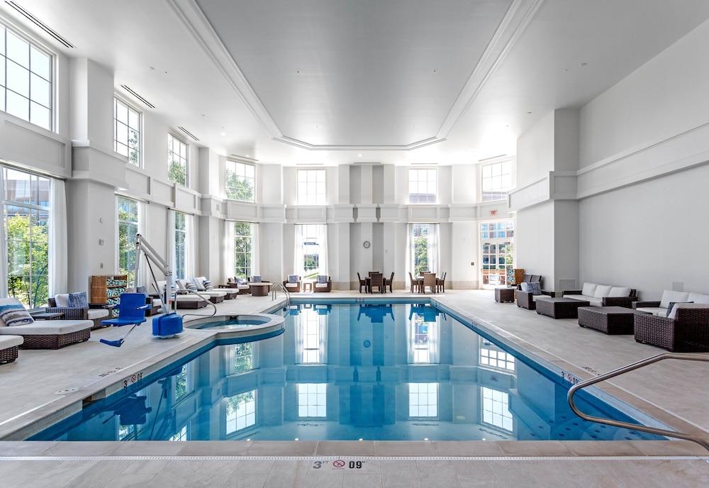 Hilton Columbus at Easton - Indoor Pool