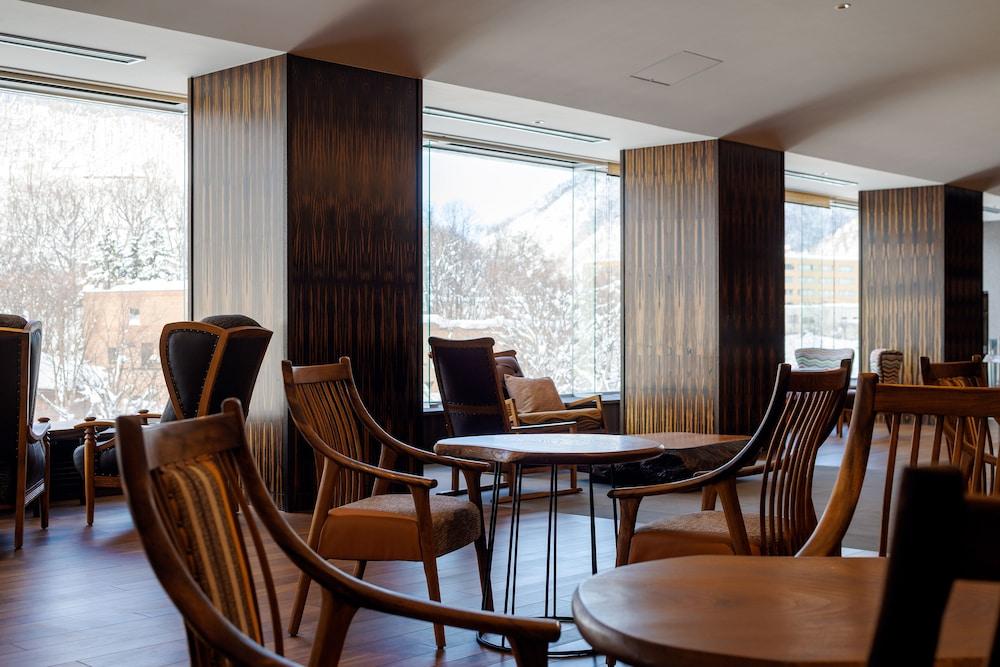 Shogetsu Grand Hotel - Lobby Lounge