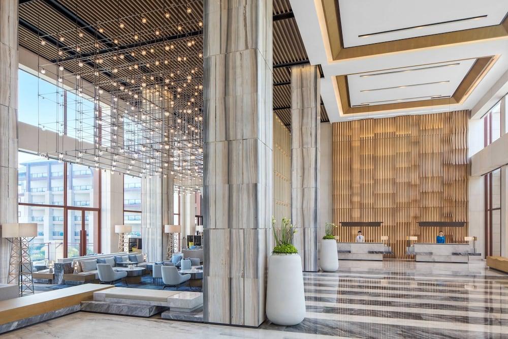 Xiamen Marriott Hotel & Conference Centre - Lobby