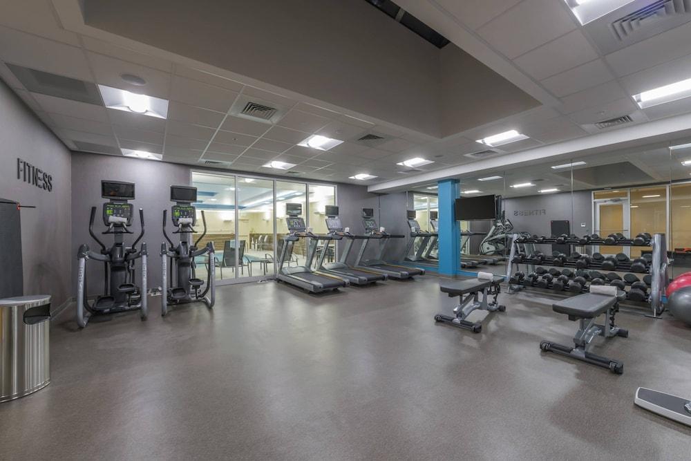 Fairfield Inn & Suites Boston Marlborough/Apex Center - Fitness Facility