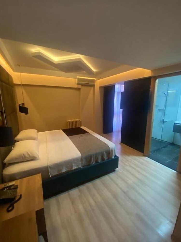 Hotel Davos - Room