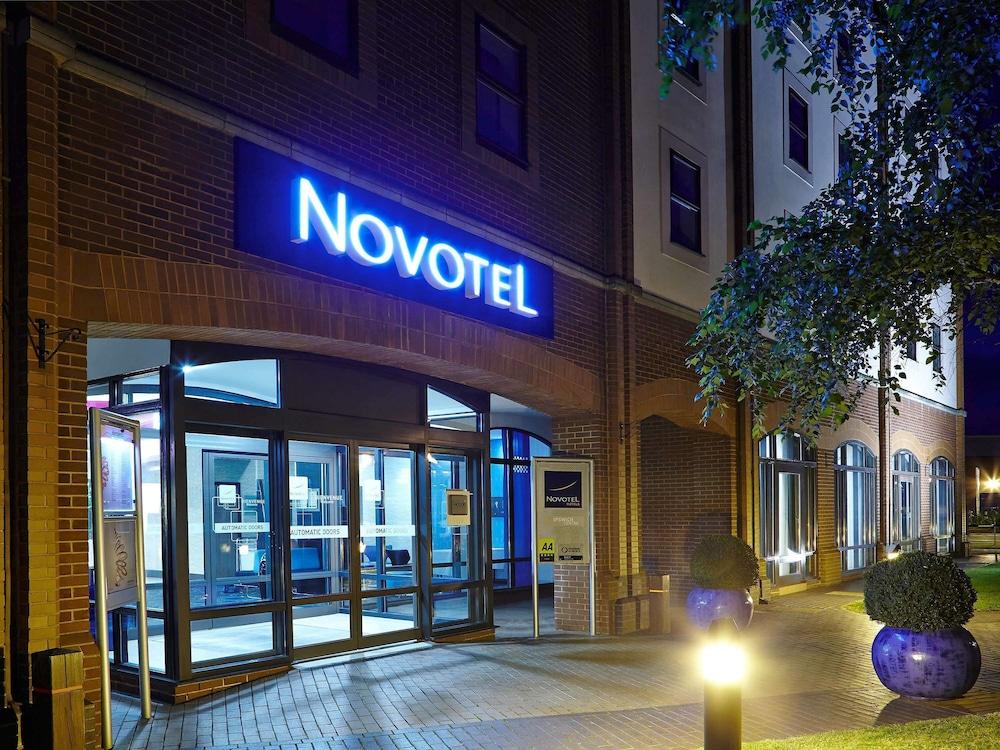 Novotel Ipswich - Exterior