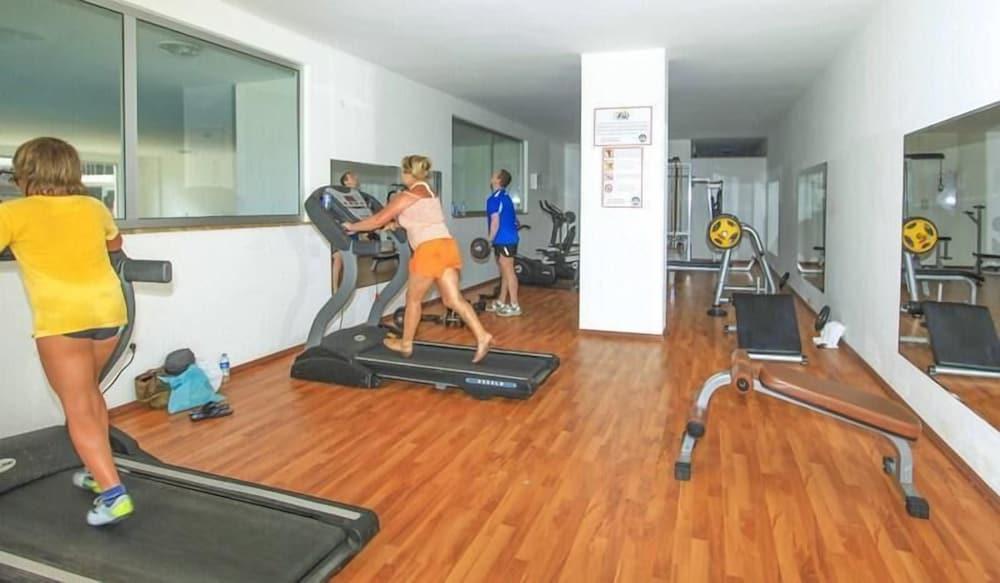 Eftalia Aqua Resort – All Inclusive - Fitness Facility