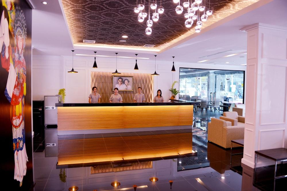 Picnic Hotel Bangkok - Lobby