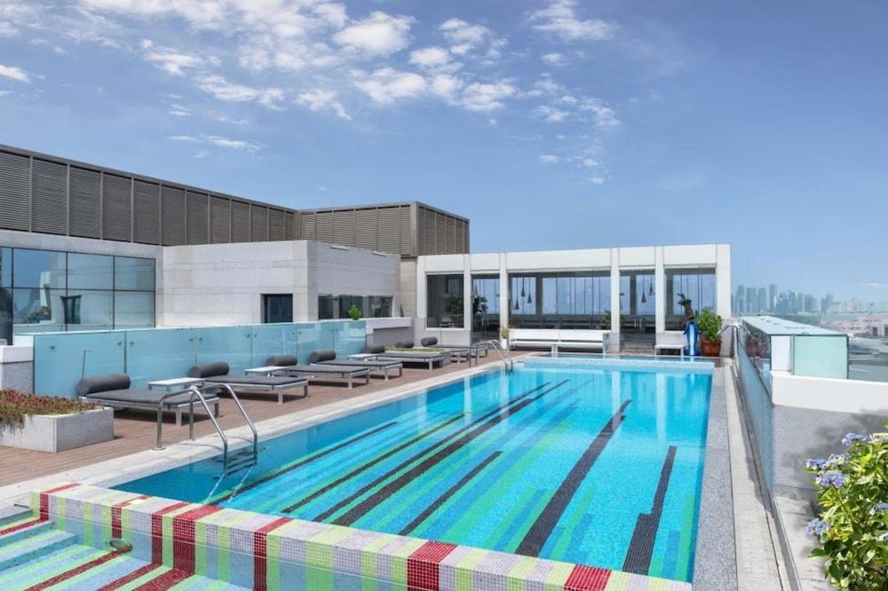 Four Points by Sheraton Doha - Rooftop Pool