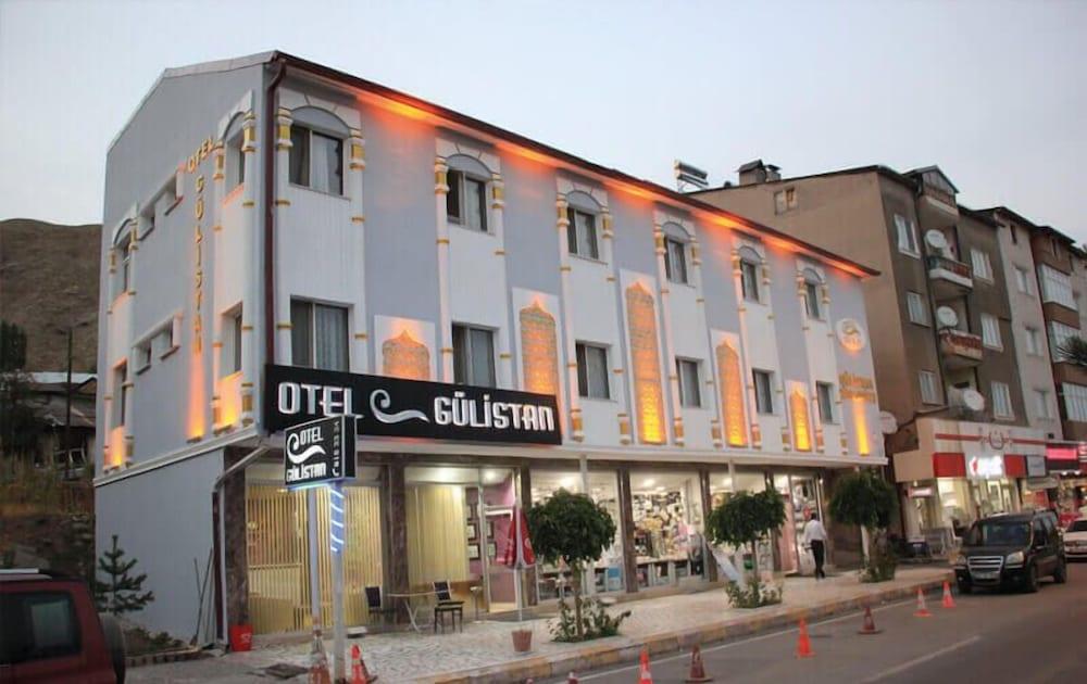 Gulistan Hotel - Featured Image