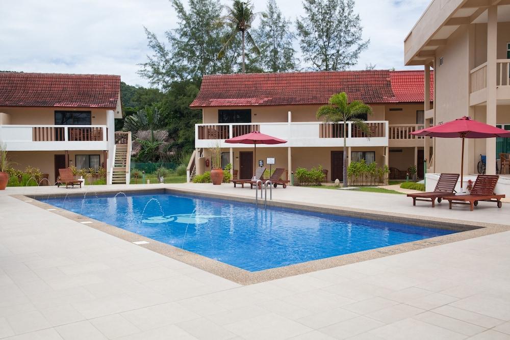 The Frangipani Langkawi Resort & Spa - Outdoor Pool